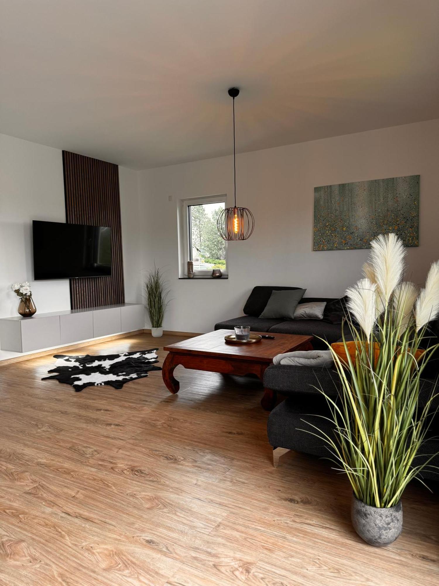 Traumhafter Ausblick, Modern Mit Komfort Und Stil Hardert Екстериор снимка