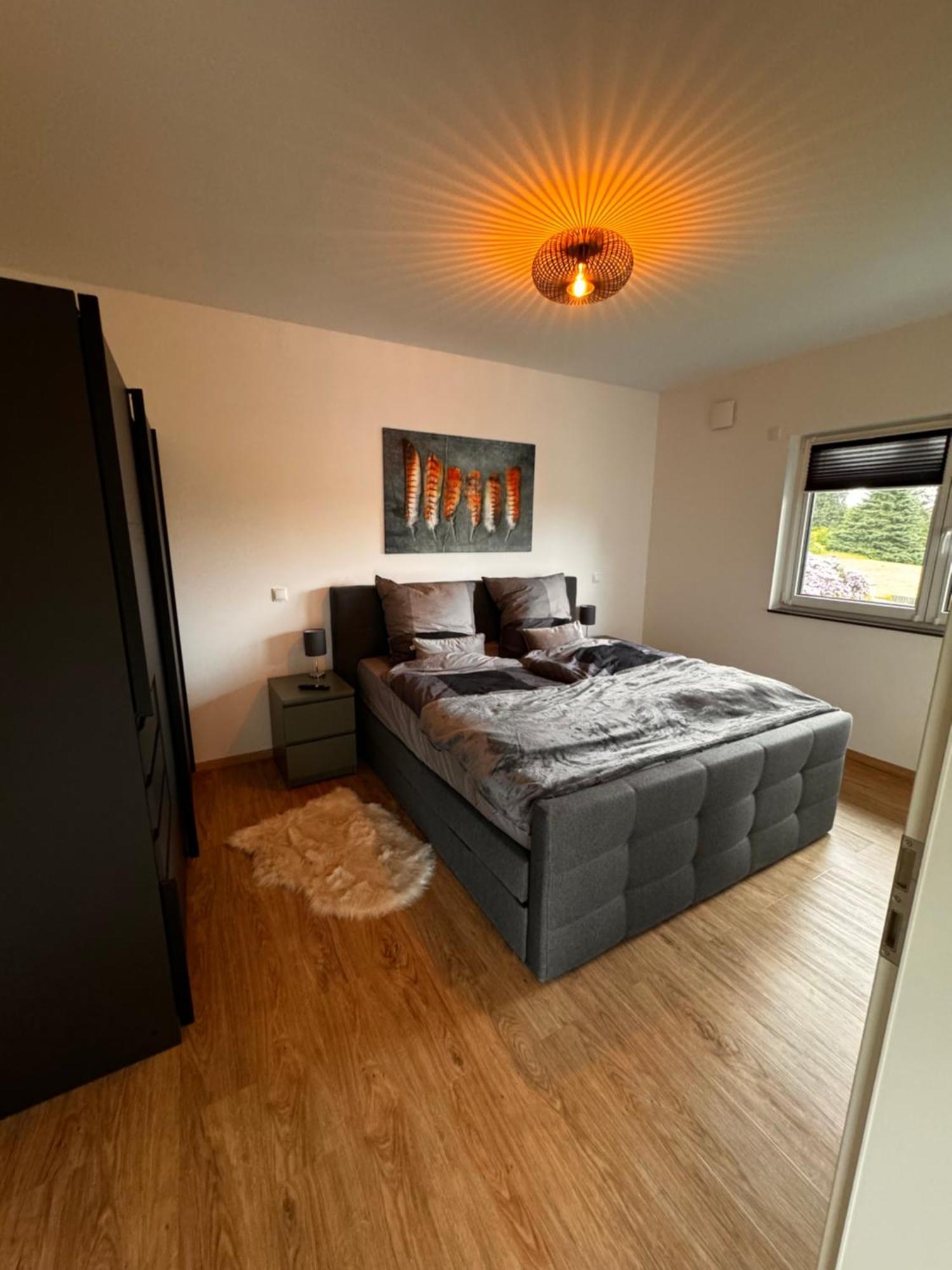 Traumhafter Ausblick, Modern Mit Komfort Und Stil Hardert Екстериор снимка