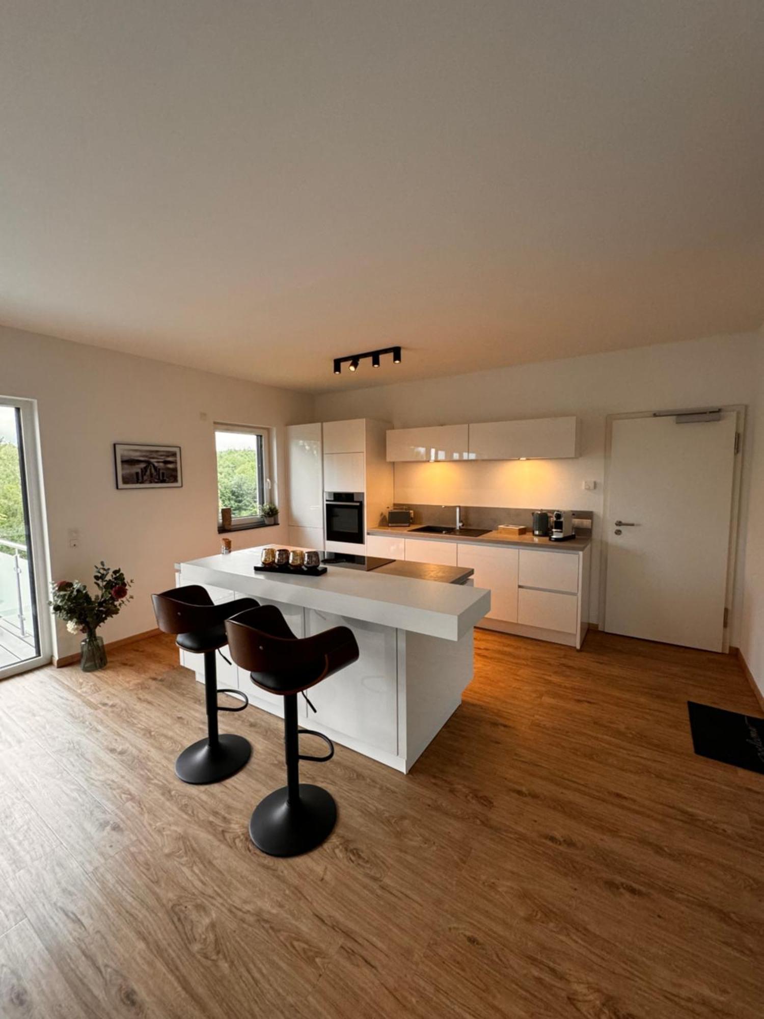 Traumhafter Ausblick, Modern Mit Komfort Und Stil Hardert Екстериор снимка