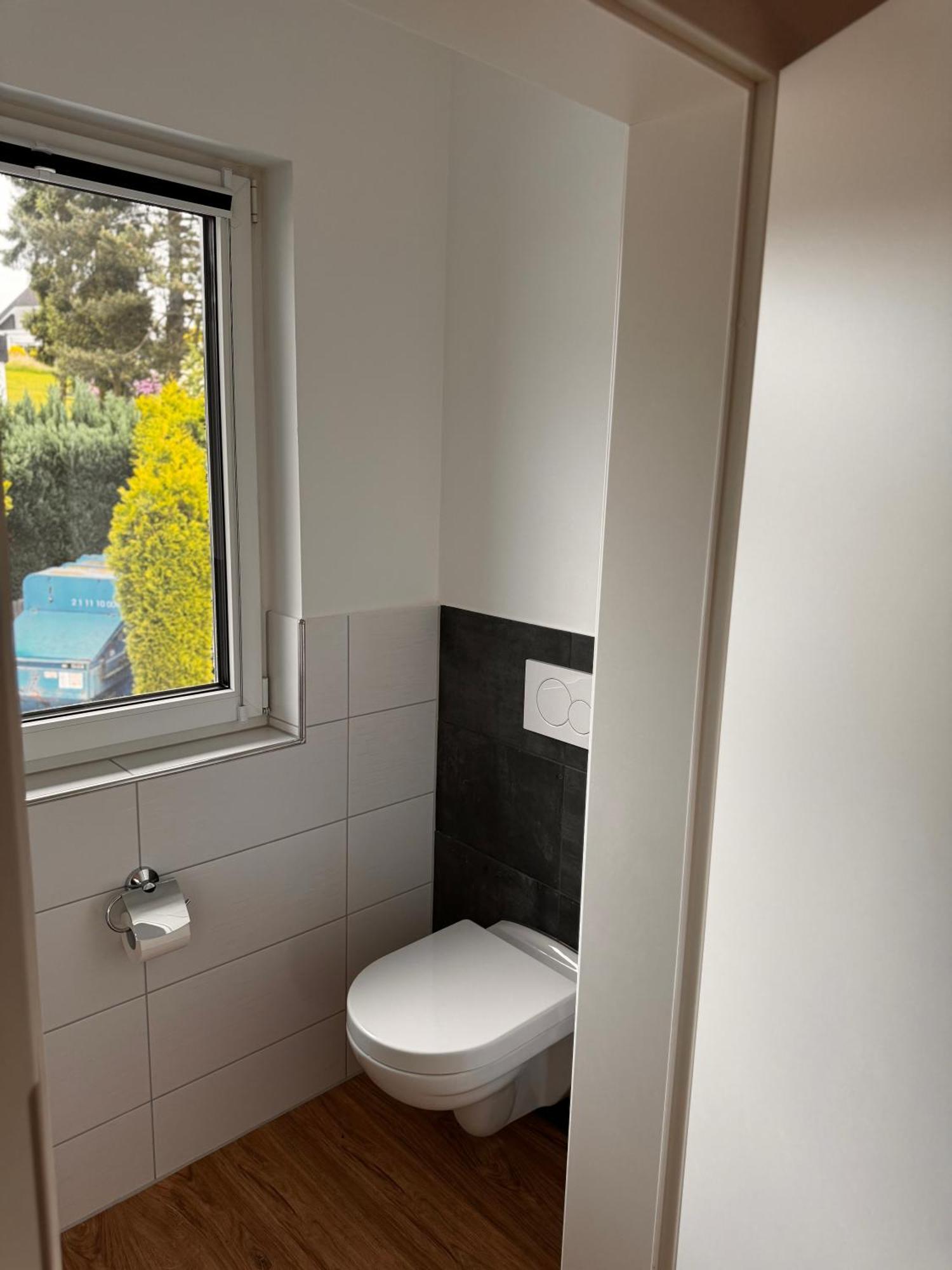 Traumhafter Ausblick, Modern Mit Komfort Und Stil Hardert Екстериор снимка