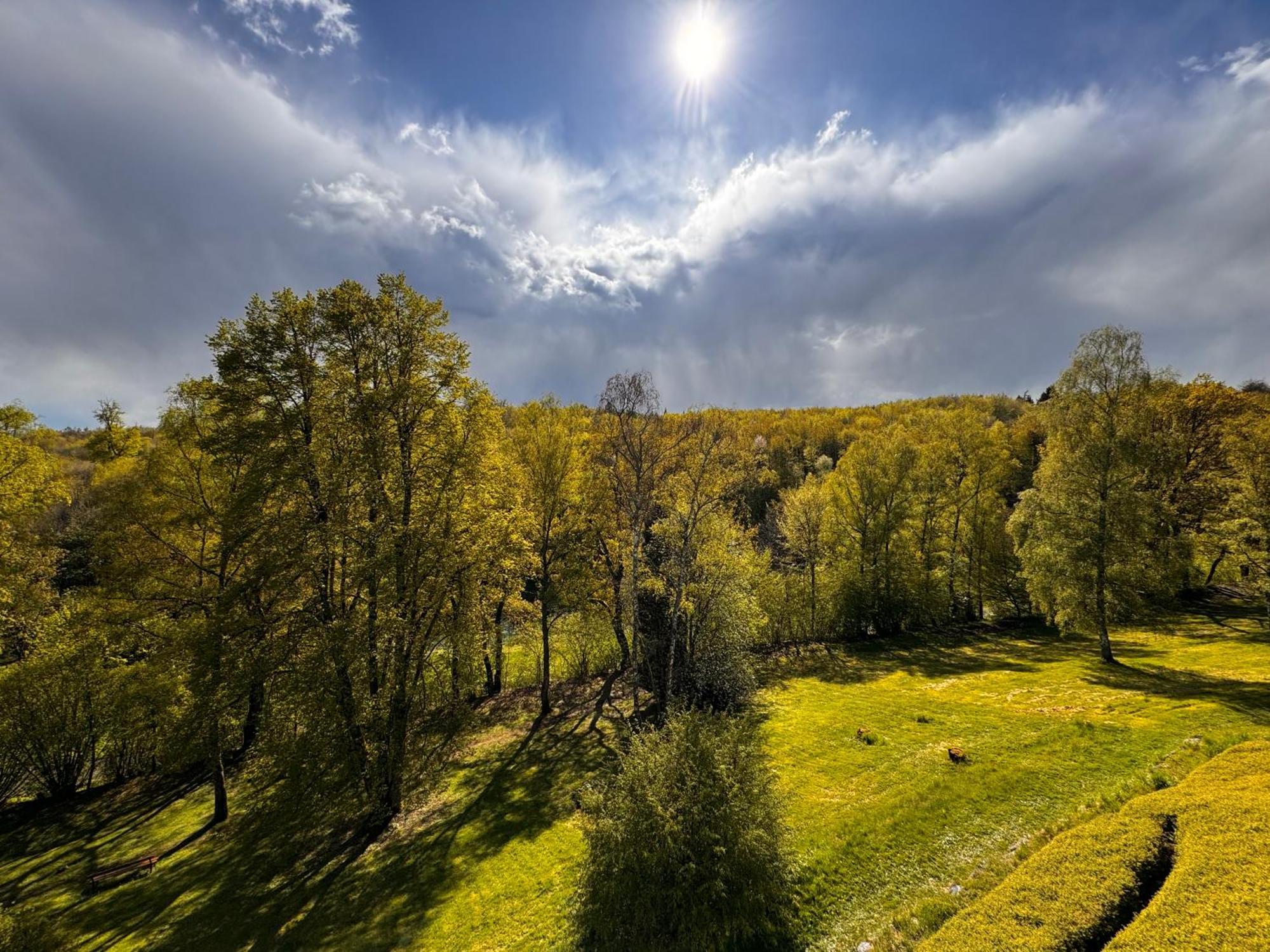 Traumhafter Ausblick, Modern Mit Komfort Und Stil Hardert Екстериор снимка
