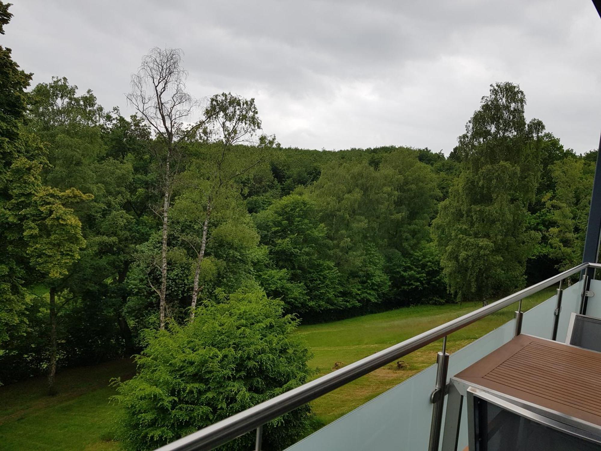 Traumhafter Ausblick, Modern Mit Komfort Und Stil Hardert Екстериор снимка
