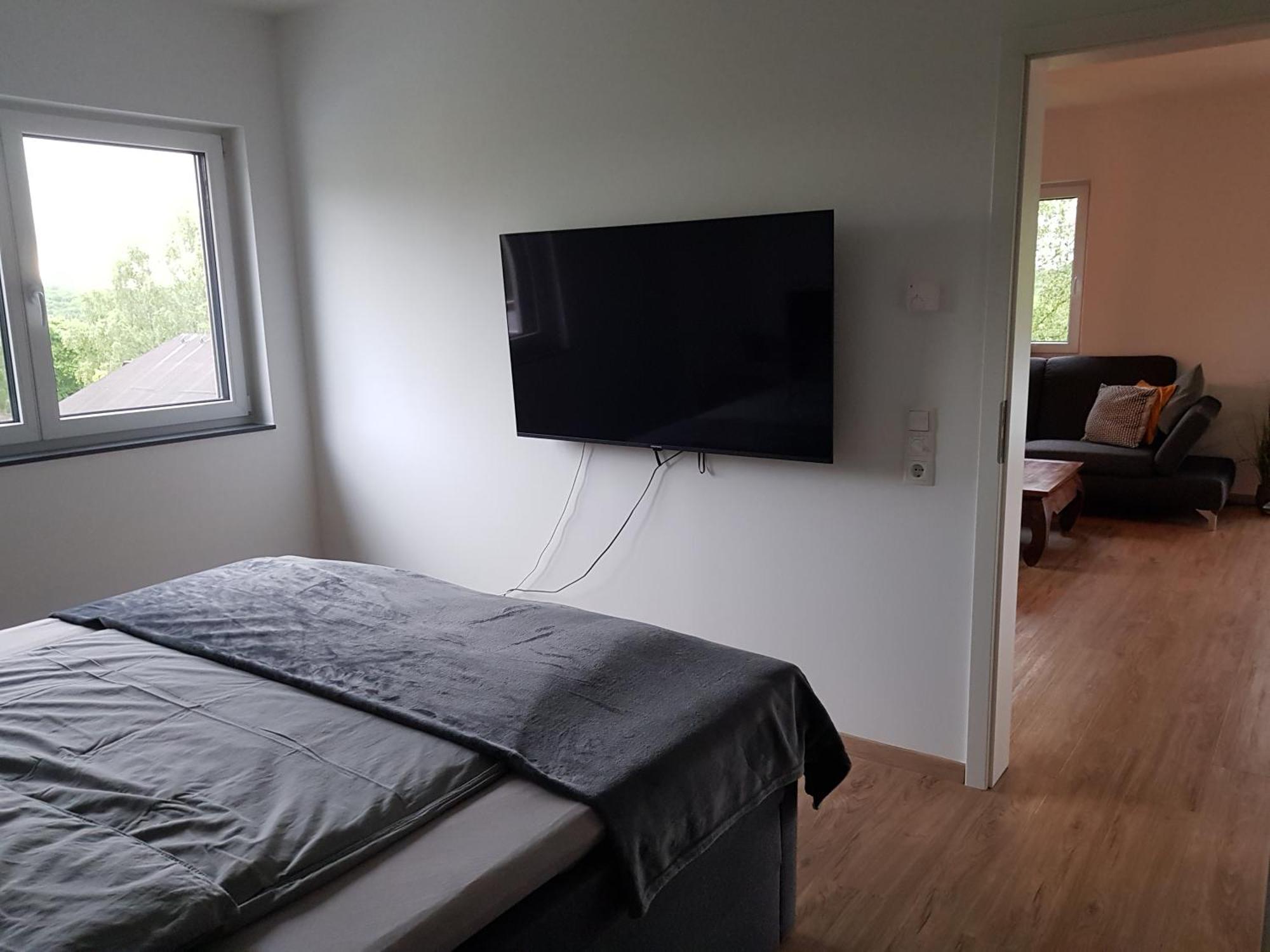 Traumhafter Ausblick, Modern Mit Komfort Und Stil Hardert Екстериор снимка