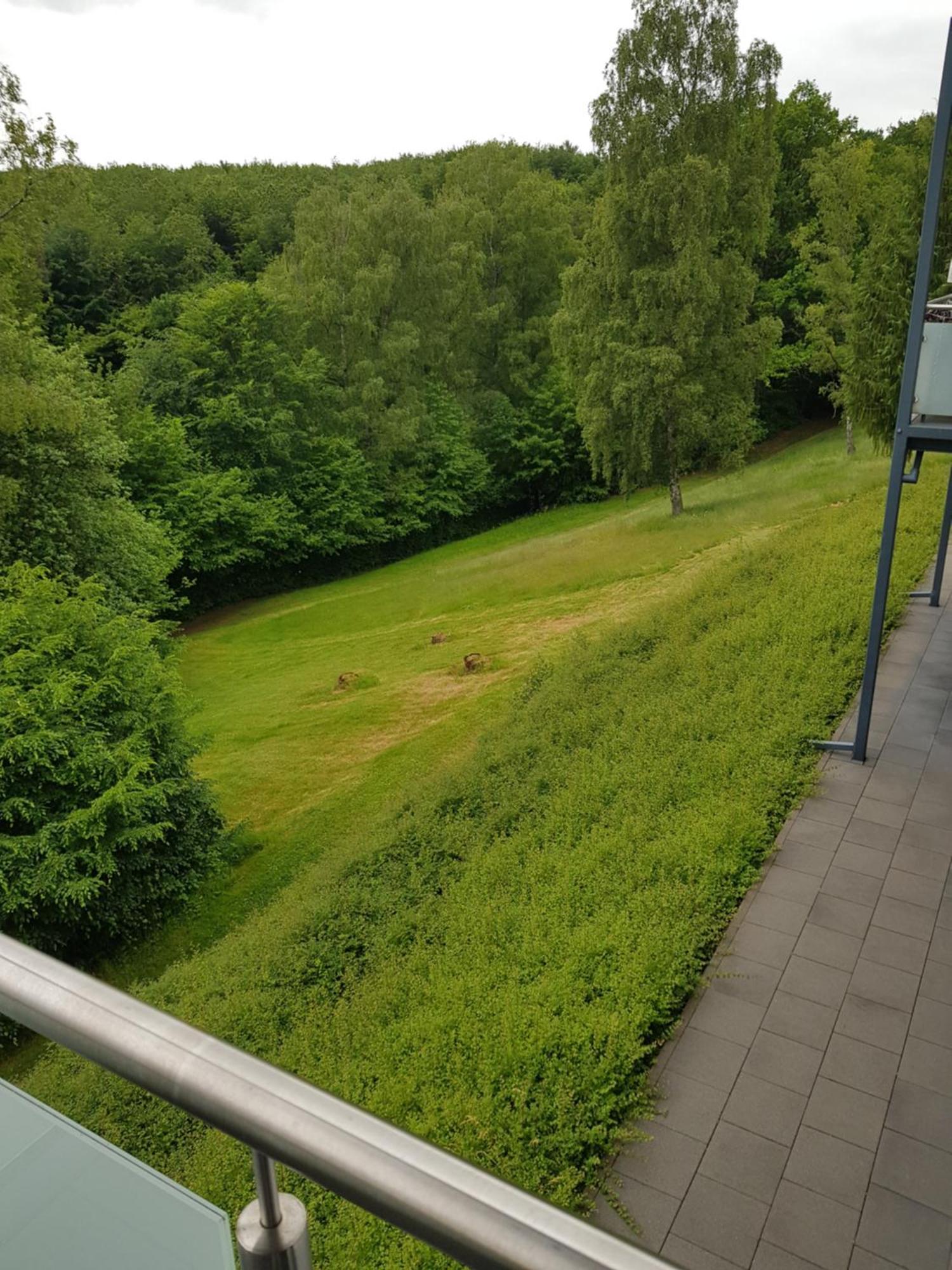 Traumhafter Ausblick, Modern Mit Komfort Und Stil Hardert Екстериор снимка